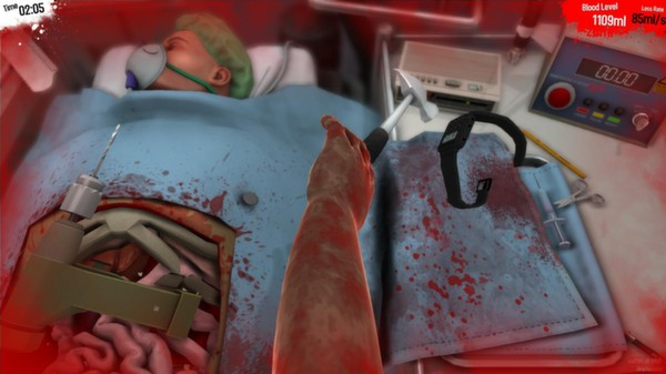 Surgeon Simulator 2013 Steam - Click Image to Close